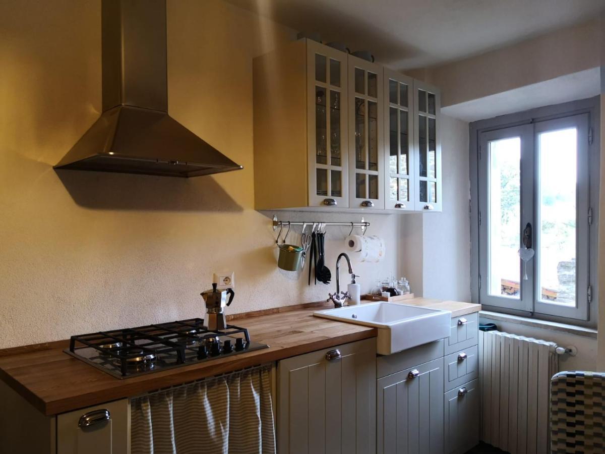 Il Borgo Villa Capolona Екстериор снимка